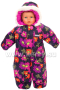 K14407/6050 Комбинезон для девочек ROSIE
