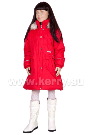 Пальто Kerry для девочек CORAL K14433/622