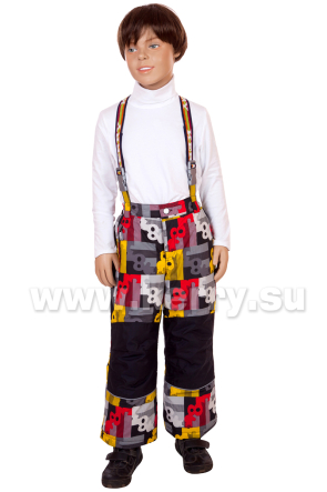 Брюки Kerry для мальчиков ELTON K14454/4700