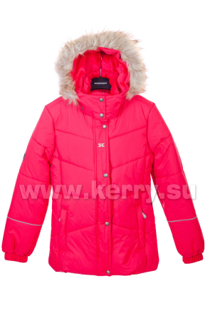 K14460/187 Куртка для девочекLOVE