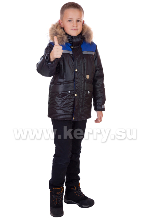 Куртка Kerry для мальчиков LARS K14469 K14466L/680