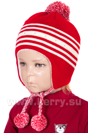 Шапка Kerry для девочек PILLE K14485/622