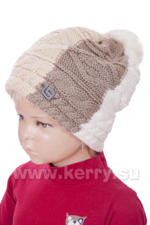 K14492/505 Шапка для девочек RIIA