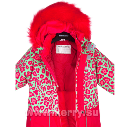 K15409/3160 Комбинезон для мальчиков и девочек YOKO