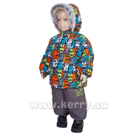 Комплект Kerry для мальчиков BUS K15414/4700