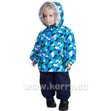 Комплект Kerry для мальчиков FUN K15415/6310