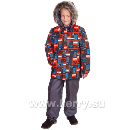 Комплект Kerry для мальчиков ROY K15420/2010