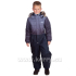 K15425/9890 ЗИМНИЙ КОМБИНЕЗОН ДЛЯ МАЛЬЧИКОВ И ДЕВОЧЕК PUFFY