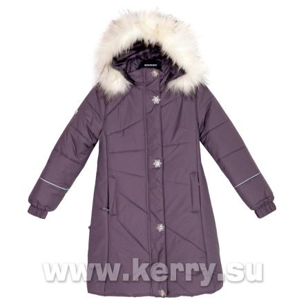 K15465/381 Пальто для девочек JULIET