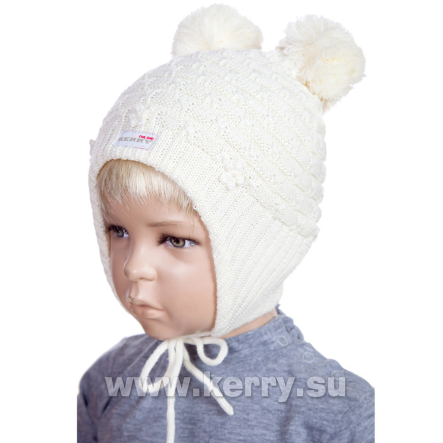 Шапка Kerry для девочек JANE K15476/100