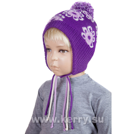 Шапка Kerry для девочек PATTY K15484/362