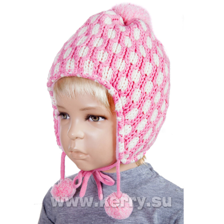 Шапка Kerry для девочек PAMMY K15485/176