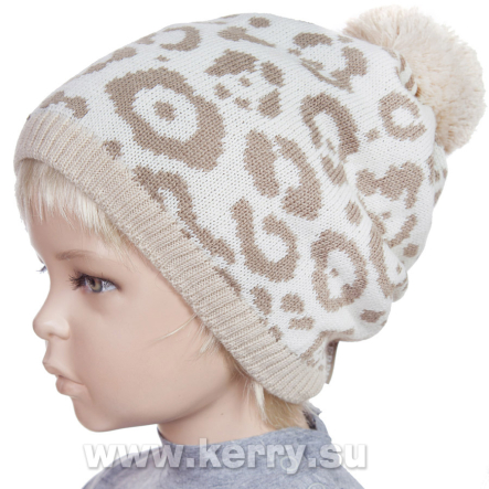 Шапка Kerry для девочек RITA K15492/100