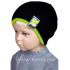 Шапка Kerry для мальчиков SAMMY K15494/104