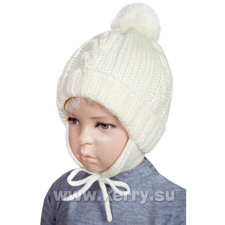 K15577/100 Шапка для мальчиков и девочек JOY