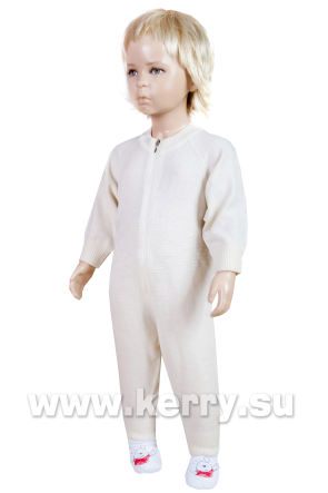 K15583/100 Трикотаж.комбинезон для мал. и дев. JESS