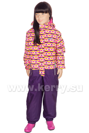 Комбинезон Kerry для девочек CAMP K16016/2600