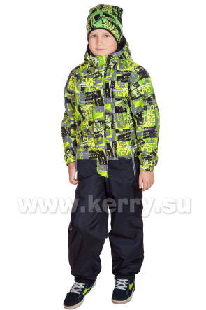 Комбинезон Керри для мальчиков CAMP K16016/6800