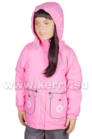 Куртка Kerry для девочек ANN K16026/127