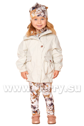 Куртка Kerry для девочек FANNY K16027/101