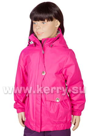 Куртка Kerry для девочек FANNY K16027/264