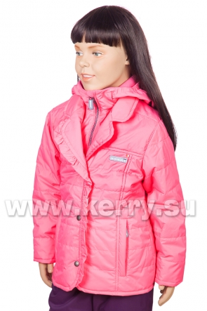 Куртка Kerry для девочек MISSY K16028/150