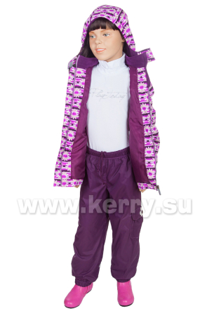Комплект Kerry для девочек LIISA K16031/6040