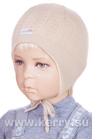 K16040/505 Шапка для мальчиков BABY