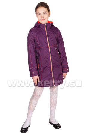 K16065/619 Пальто для девочек MICHIKO