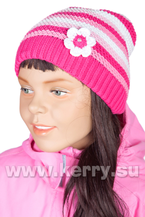 Шапка Kerry для девочек LIZ K16076/264