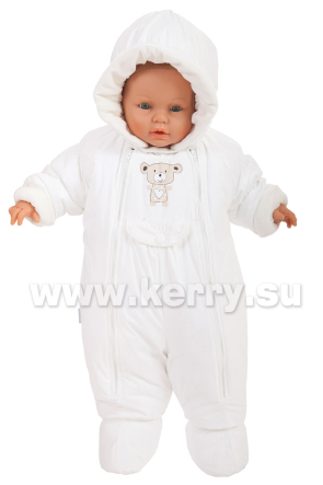 K16403/001 Комбинезон для мальчиков и девочек TEDDY