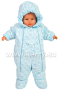 Комбинезон Керри для мальчиков TEDDY K16403/4000
