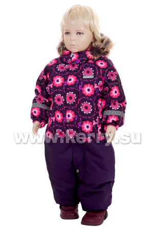 Комбинезон Керри для девочек FUN K16409/2600
