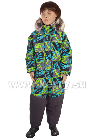 Комбинезон Керри для мальчиков HAPPY K16424/1040
