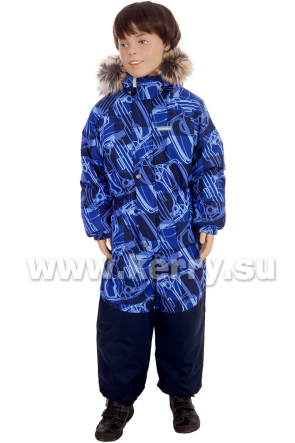 Комбинезон Керри для мальчиков HAPPY K16424/6090