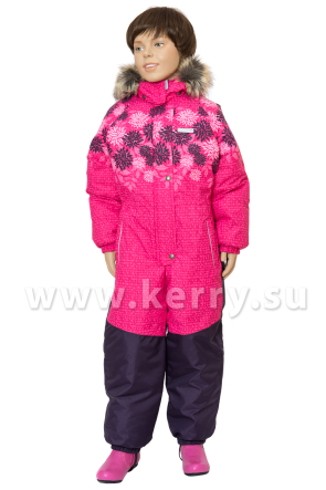 Комбинезон Керри для девочек LIANA K16426/2640