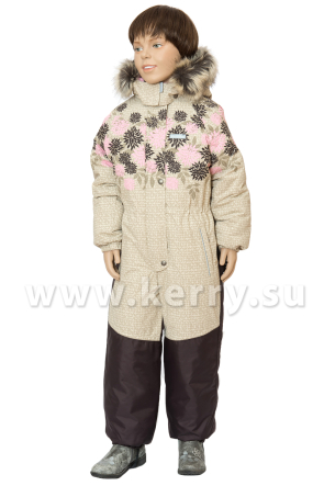 Комбинезон Керри для девочек LIANA K16426/5060