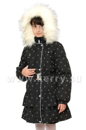 Пальто Керри для девочек DALIA K16428/6070