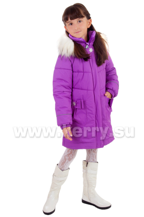 Пальто Керри для девочек LEENA K16433/362