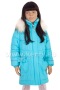 Пальто Керри для девочек LEENA K16433/405