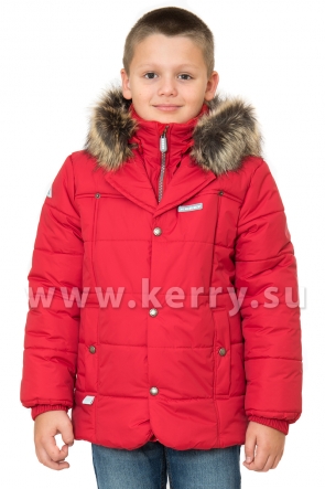 Куртка Керри для мальчиков GENT K16439/622