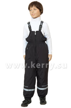 Полукомбинезон Керри для мальчиков и девочек BASIC 330g K16450/042