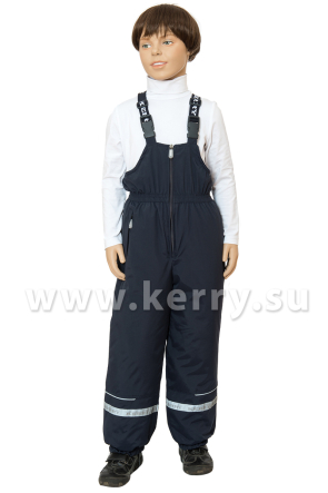Полукомбинезон Керри для мальчиков и девочек BASIC 330g K16450/229