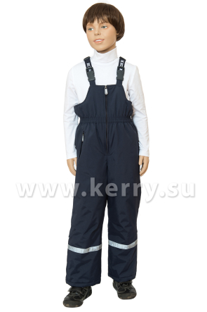 K16451/229 Полукомбинезон для мальчиков и девочек JACK 150g