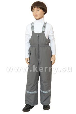 Полукомбинезон Керри для мальчиков и девочек JACK 150g K16451/390