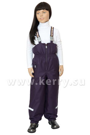 Полукомбинезон Керри для мальчиков и девочек PACO 150g K16452/607
