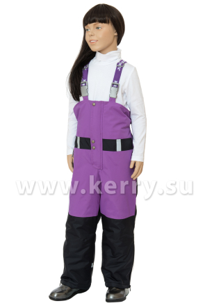 Полукомбинезон Керри для  девочек POTTER 150g K16454/362