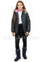 Куртка Керри для девочек CLARA K16460/229