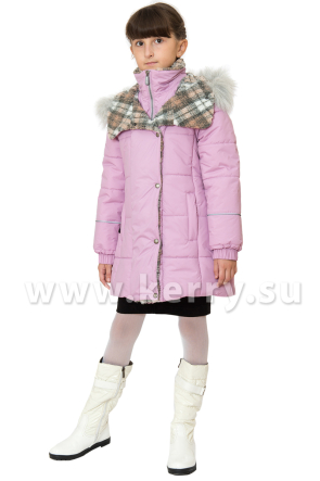 Пальто Керри для девочек GEA K16463/122