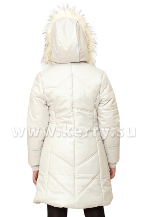Пальто Керри для девочек ADELE K16465/107